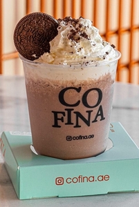 Drivu Oreo Milkshake