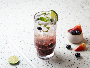 Drivu Mixed Berry Mojito