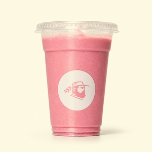 Drivu Organic Strawberry Protein Smoothie