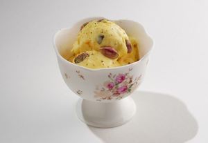 Drivu  Saffron Ice cream