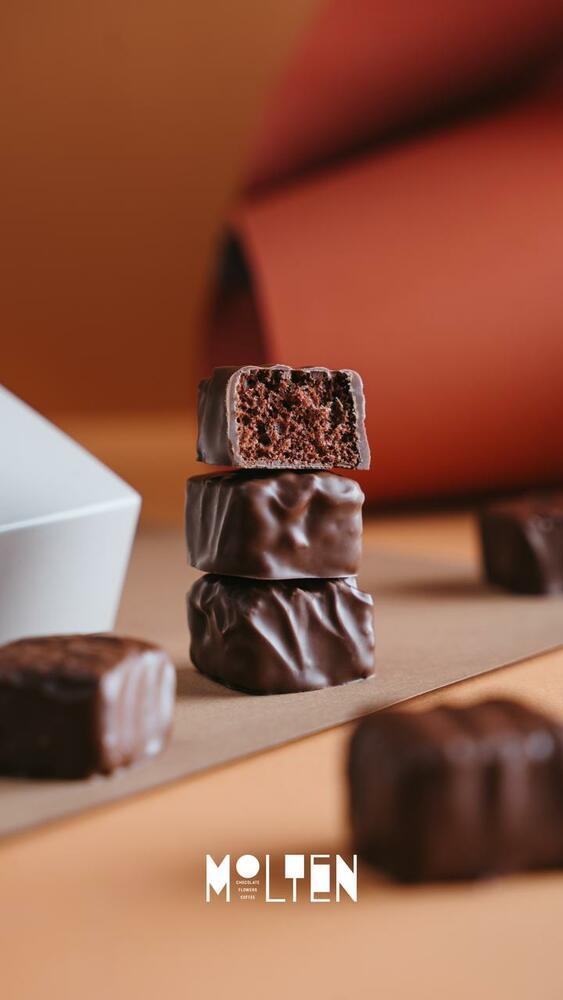 Molten Chocolate Al Jerf 2 