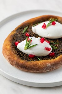 Drivu Za'atar Flat Bread 