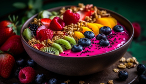Drivu Acai Bowl 