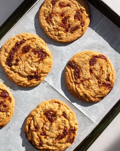 Miso Caramel cookiees - Hedwig Specialty Coffee dubai