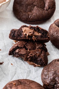 Nutella Cookies  - Hedwig Specialty Coffee dubai