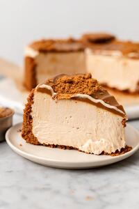 Drivu Lotus Cheesecake