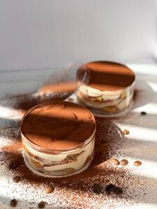 Tiramisu - Hedwig Specialty Coffee dubai