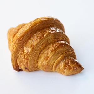 Plain Croissant - D'bolla Coffee abu-dhabi