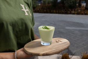 Drivu Avocado Smoothie 