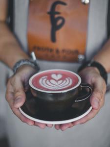 Drivu Pink Latte