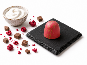 Drivu Raspberry Yogurt Bonbon