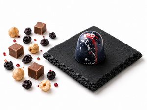Drivu Blueberry Hazelnut Bonbon