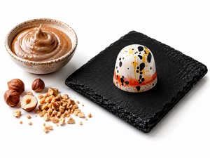 Drivu Hazelnut Gianduja Bonbon