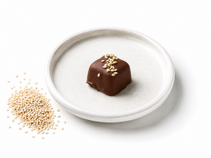 Drivu Sesame Chocolate Praline