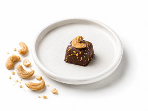 Drivu Cashew Chocolate Praline