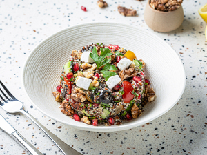 Drivu Quinoa Salad