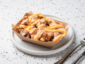 Drivu Fully Loaded Fries