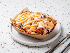 Drivu Spicy Buffalo Fries 2.0