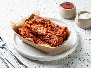 Drivu Buffalo Chicken Strips