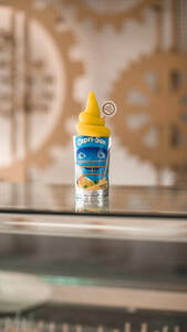 Drivu Capri Sun Soft Serve (mango)