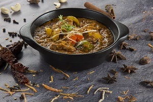 Drivu Kadai Murgh (chicken) كاداي مورغ