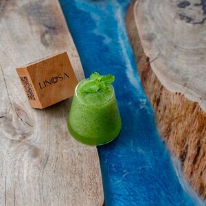 Drivu Lemon with Mint 