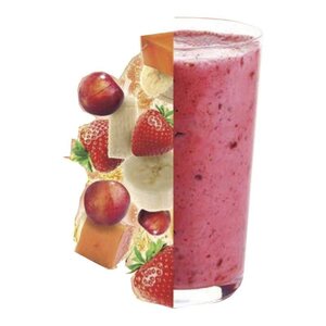 Drivu STRAWBERRY SPLIT SMOOTHIES 