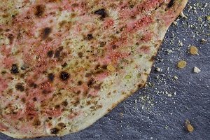 Drivu Afghani Naan نان أفغاني