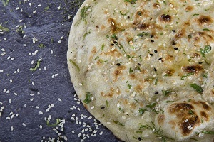 Drivu Butter Naan نان بالزبدة