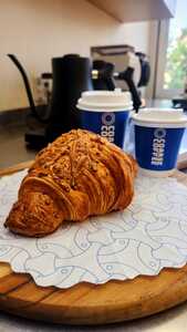 Drivu Cheese Croissant