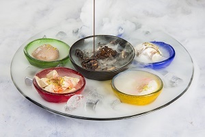 Drivu Assorted Dessert - Magic Platter طبق حلوى متنوع