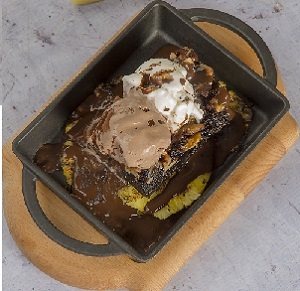 Drivu Sizzling Brownie براوني