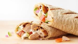 Drivu Chicken Shawarma
