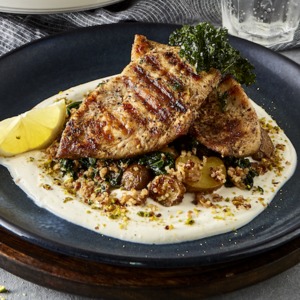 Drivu Za'atar Grilled Chicken
