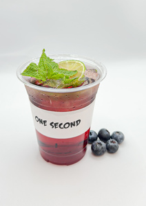 Drivu Blueberry Mojito 