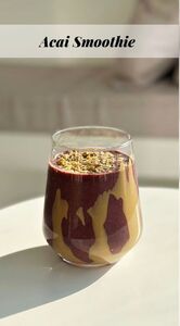 Drivu Acai Smoothie