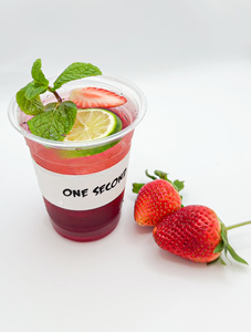 Drivu Strawberry Mojito