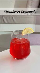 Drivu Strawberry Lemonade