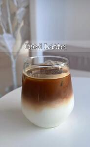 Drivu Iced Latte