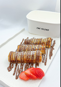 Drivu Nutella French Toast