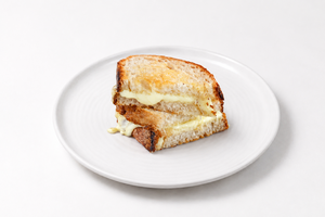 Organic Triple Cheese Sandwich - Farmers Coffee dubai