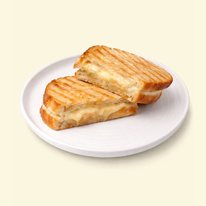 Drivu Organic Triple Cheese Sandwich