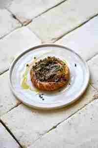 Drivu Za'atar & Thyme Roll