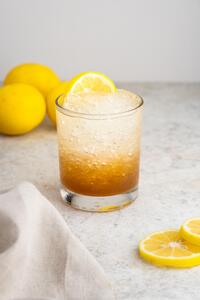 Drivu Ice Ginger Honey Tea