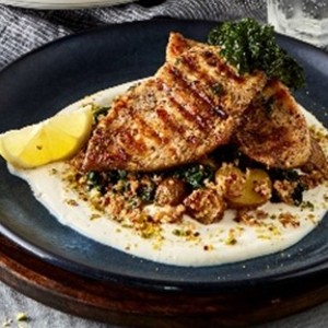 Drivu Za'atar Grilled Chicken