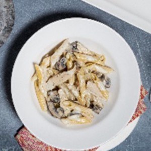 Drivu Cheeky Chicken Alfredo