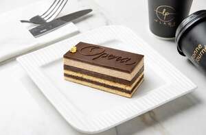 Drivu Opera Cake