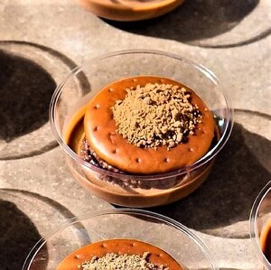 Drivu Chocolate Layer Cake 