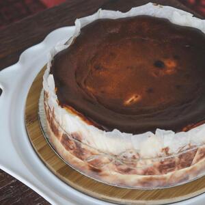 Drivu San Sebastian Cake