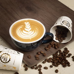 Drivu Hot Spanish Latte